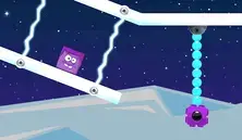 Icy Purple Head